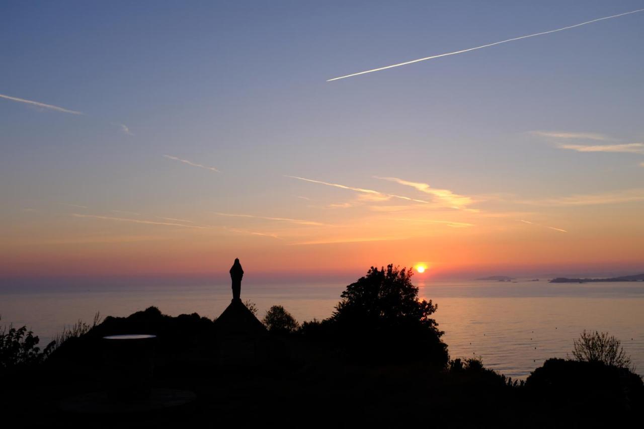 Belle Maison Acces Plage A Pied A La Garde St Cast Saint-Cast-le-Guildo Exterior foto