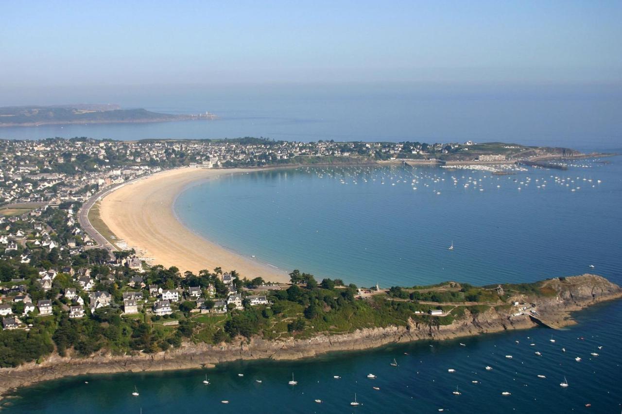 Belle Maison Acces Plage A Pied A La Garde St Cast Saint-Cast-le-Guildo Exterior foto