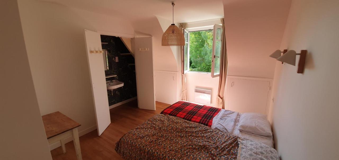 Belle Maison Acces Plage A Pied A La Garde St Cast Saint-Cast-le-Guildo Exterior foto