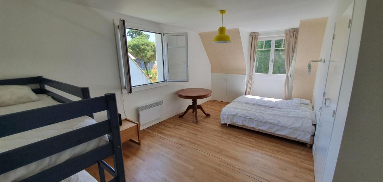 Belle Maison Acces Plage A Pied A La Garde St Cast Saint-Cast-le-Guildo Exterior foto