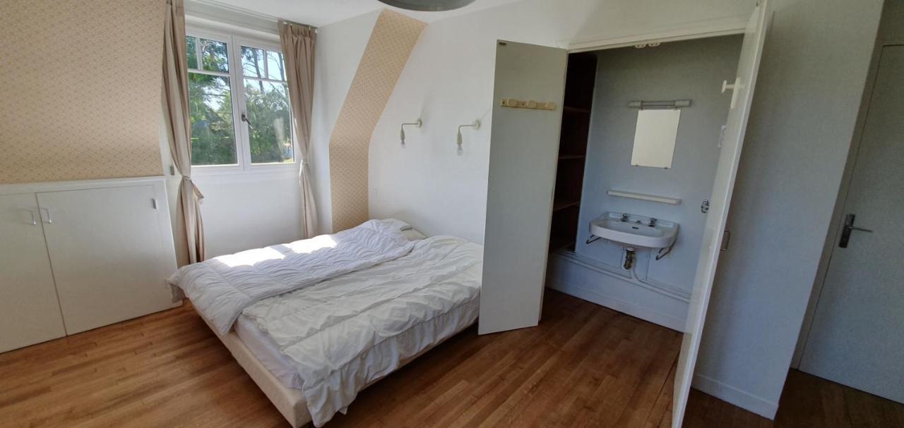 Belle Maison Acces Plage A Pied A La Garde St Cast Saint-Cast-le-Guildo Exterior foto
