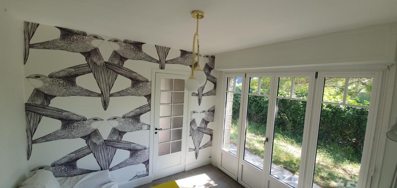 Belle Maison Acces Plage A Pied A La Garde St Cast Saint-Cast-le-Guildo Exterior foto