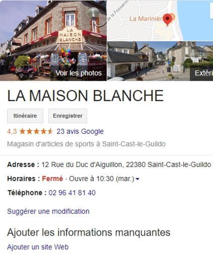 Belle Maison Acces Plage A Pied A La Garde St Cast Saint-Cast-le-Guildo Exterior foto